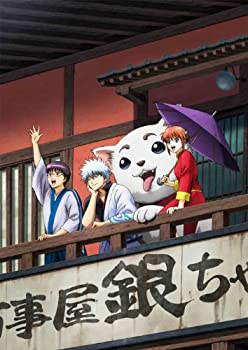 【中古】(未使用･未開封品)銀魂´ 延長戦 03(通常版) [DVD]