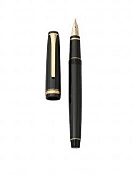 【中古】Namiki Falcon ナミキ ファルコン 筆 SB Collection Fountain Pen Black Soft Broad Nib (60352)【並行輸入品】 (太字)