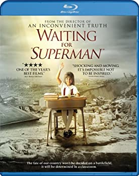 【中古】(未使用･未開封品)Waiting for Superman [Blu-ray] [Import]