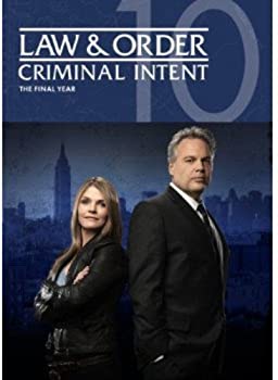 【中古】(未使用･未開封品)Law & Order: Criminal Intent - the Final Year [DVD] [Import]