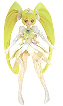 【中古】S.H.フィギュアーツ ハートキャッチプリキュア！ キュアサンシャインスーパーシルエット （魂ウェブ限定）