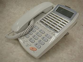 【中古】NYC-24iZ-TELSD2 ナカヨ iZ 24ボタンバックライト付判定基準電話 [事務室機材] 商行為電話機 [事務室機材]