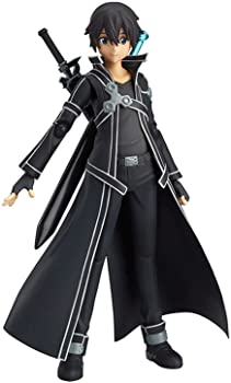 【中古】(未使用・未開封品)figma ソードアート・オンライン キリト (ノンスケール ABS&PVC塗装済み可動フィギュア)|スカイマーケットプラス