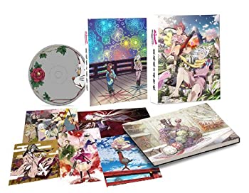 【中古】(未使用･未開封品)伏 鉄砲娘の捕物帳 DVD限定版