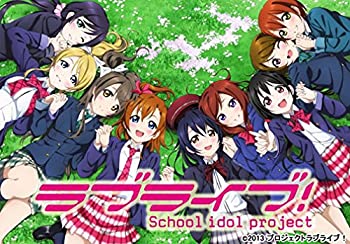 【中古】(未使用･未開封品)ラブライブ! (Love Live! School Idol Project) 3 [Blu-ray]