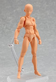 【中古】figma archetype（アーキタイプ）:he flesh color ver. 全高約130mm 可動フィギュア｜スカイマーケットプラス
