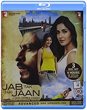 【中古】(未使用･未開封品)Jab Tak Hai Jaan (Blu-Ray)｜スカイマーケットプラス