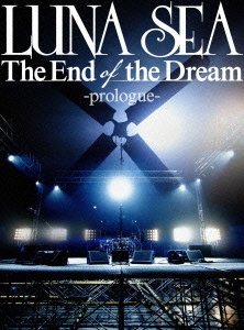 【中古】(未使用･未開封品)The End of the Dream -prologue- (2枚組DVD)