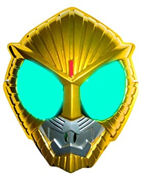 【中古】≪ 仮面ライダーウィザード ≫ 仮面ライダービースト お面画像