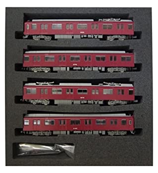【中古】(未使用･未開封品)グリーンマックス Nゲージ 4376 近鉄2610系 連続キセ (冷房車) 旧塗装 2622編成4両セット (塗装済完成品)