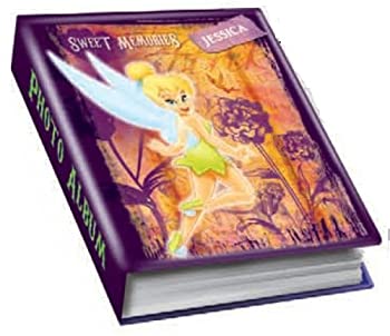 【中古】(未使用･未開封品)Disney Fairies（ディズニーフェアリーズ）Tinker Bell（ティンカー・ベル）Medium Photo Album A（200枚フォトアルバム）【並行輸入品】
