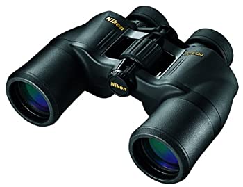 【中古】Nikon 双眼鏡 アキュロンA211 8x42 ポロプリズム式 8倍42口径 【並行輸入品】|スカイマーケットプラス