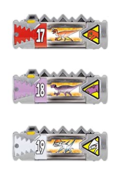 【中古】(未使用･未開封品)獣電戦隊キョウリュウジャー 獣電池セット01｜スカイマーケットプラス