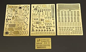 【中古】(未使用･未開封品)1/700 日本海軍駆逐艦 松用ディティールセット