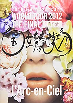 【中古】(未使用･未開封品)20th L'Anniversary WORLD TOUR 2012 THE FINAL LIVE at 国立競技場(通常盤LIVE DVD2枚組)