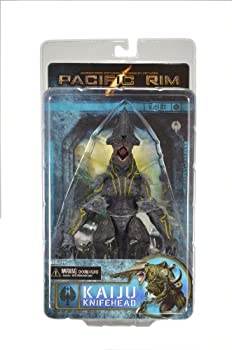 【中古】パシフィック・リム/DX 7インチ アクションフィギュア/ナイフヘッド・カイジュウ