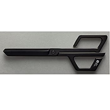 【中古】(未使用･未開封品)CDT クラフトデザインテクノロジー ハサミ 黒 LIPH1-022BK