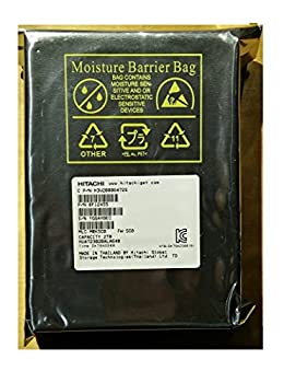 【中古】日立 3.5インチ 内蔵用HDD SATA接続 2TB ［HUA723020ALA640］ (バルク