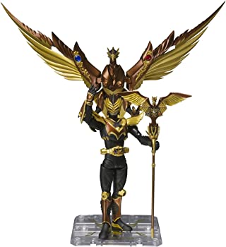 【中古】S.H.Figuarts 仮面ライダーオーディン&ゴルトフェニックス 可動フィギュア