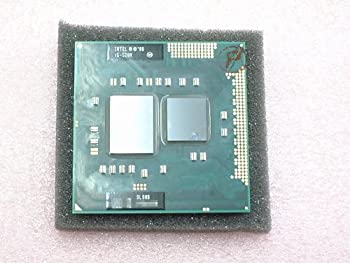 【中古】(未使用･未開封品)Intel Core i5 520M モバイル CPU 2.40 GHz SLBNB バルク