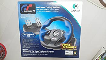 【中古】ロジクール GT FORCE for Gran Turismo 3 A-spec｜スカイマーケットプラス