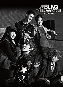 【中古】(未使用･未開封品)MBLAQ 2012 THE BLAQ% TOUR in JAPAN [DVD]｜スカイマーケットプラス