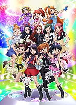【中古】(未使用・未開封品)プリティーリズム・ディアマイフューチャー DVD BOX-3|スカイマーケットプラス