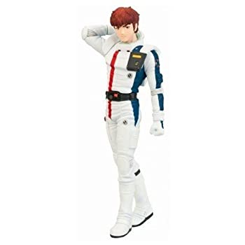 【中古】一番くじ ガンダムシリーズ〜アムロヒストリー〜B賞 アムロフィギュア0093画像