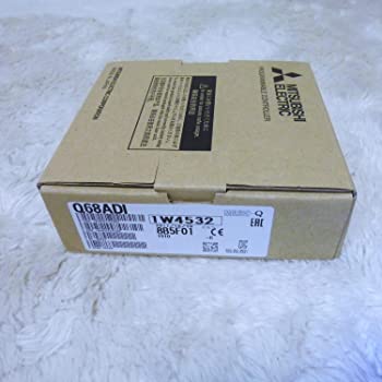 【中古】三菱電機 Q68ADI アナログ－ディジタル変換ユニット NN