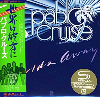 【中古】(未使用･未開封品)ワールズ・アウェイ(紙ジャケット仕様) [CD]