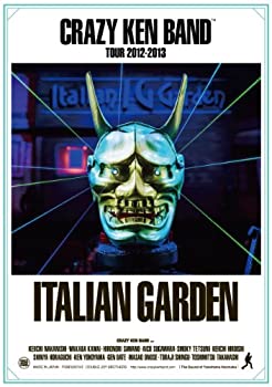 【中古】(未使用･未開封品)CRAZY KEN BAND TOUR 2012-2013 ITALIAN GARDEN [DVD] クレイジーケンバンド