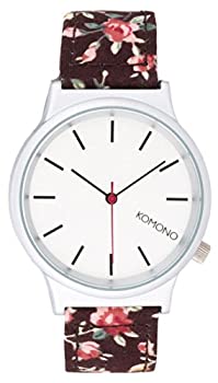 【中古】(未当て嵌める･未開封品)[コモノ] ウオッチ KOM-W1810 並行輸入品 赤銅色