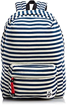 【中古】(未使用･未開封品)[チャムス] リュック Hurricane Day Pack Sweat Navy/Natural｜スカイマーケットプラス