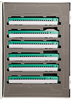 【中古】TOMIX Nゲージ E5系 東北新幹線 はやぶさ 増結セット 92502 鉄道模型 電車|スカイマーケットプラス