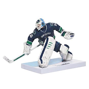 【中古】(未当て嵌める･未開封品)McFarlane Toys NHL Series 33 Cory Schneider Vancouver Canucks Action Figure その他-おもちゃ