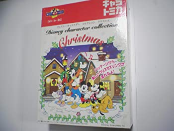 【中古】(未当て嵌める･未開封品)キャラトミカ ディズニーコレクションクリスマス  包みから好いたらしいクリスマス歌謡曲が流れるよ！