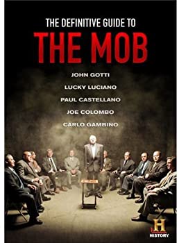 【中古】(未使用･未開封品)Definitive Guide to: the Mob ／ [DVD] [Import]｜スカイマーケットプラス