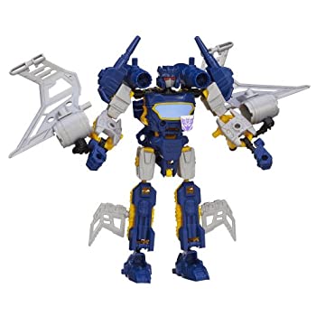 【中古】TF トランスフォーマー コンストラクト ボッツ エリートクラス サウンドウェーブ / TRANSFORMERS CONSTRUCT-BOTS SOUNDWAVE