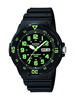 【中古】(未使用･未開封品)[カシオスタンダード] 腕時計 MRW-200H-3B 逆輸入品 [並行輸入品]