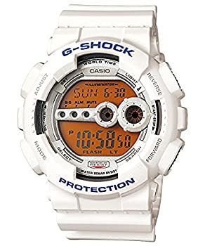 【中古】[カシオ]CASIO G-SHOCK Gショック クレイジーカラーズ GD-100SC-7 メンズ 腕時計 【並行輸入品】