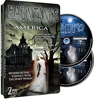 【中古】Hauntings in America/ [DVD] [Import] 7,422円