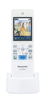 【中古】Panasonic 無線電話管する子機 VL-WD612