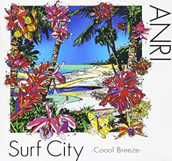 【中古】(未使用･未開封品)Surf City ~Coool Breeze(初回限定盤) [CD]
