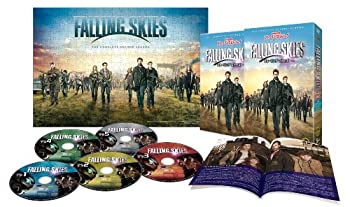【中古】(未使用･未開封品)フォーリング スカイズ＜セカンド・シーズン＞ DVDコンプリート・ボックス (5枚組)