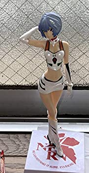 【中古】(未使用・未開封品)エヴァンゲリオンレーシング プレミアムフィギュア 綾波レイ EVA PREMIUM FIGURE アニメ プライズ セガ|スカイマーケットプラス
