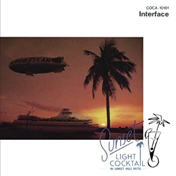 【中古】SUNSET LIGHT COCKTAIL [CD]