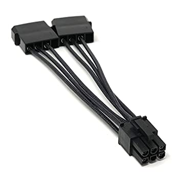 【中古】2つのMOLEX TO PCI-Eバルクベルパック(W000-00-000144)|スカイマーケットプラス