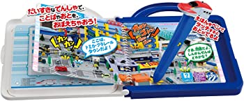 【中古】【非常に良い】プラレール でんしゃあそびがいっぱい! プラレールおとずかん