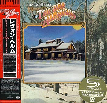 【中古】レヴォン・ヘルム&ザ・RCOオールスターズ(紙ジャケット仕様) [CD]｜スカイマーケットプラス