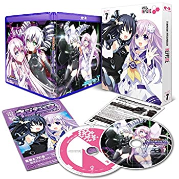【中古】(未使用･未開封品)超次元ゲイム ネプテューヌ Vol.7 [Blu-ray]｜スカイマーケットプラス